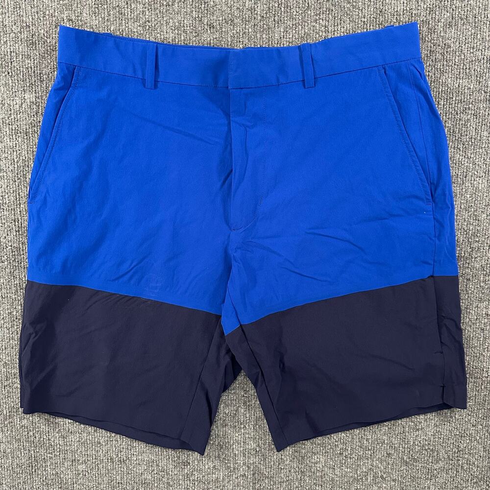 Polo Golf by Ralph Lauren Men's Links to Beach Hybrid Shorts Quick Dry Swim 32